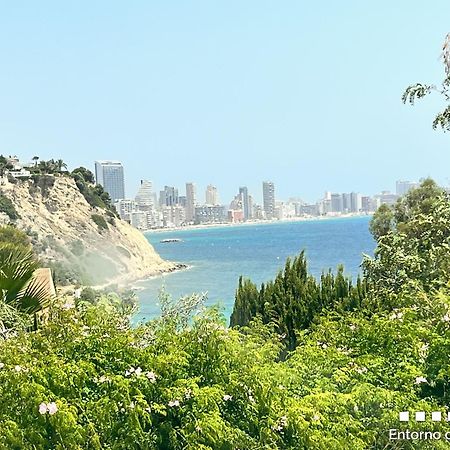 Willa Vh Costablanca - Osalva Benissa Zewnętrze zdjęcie