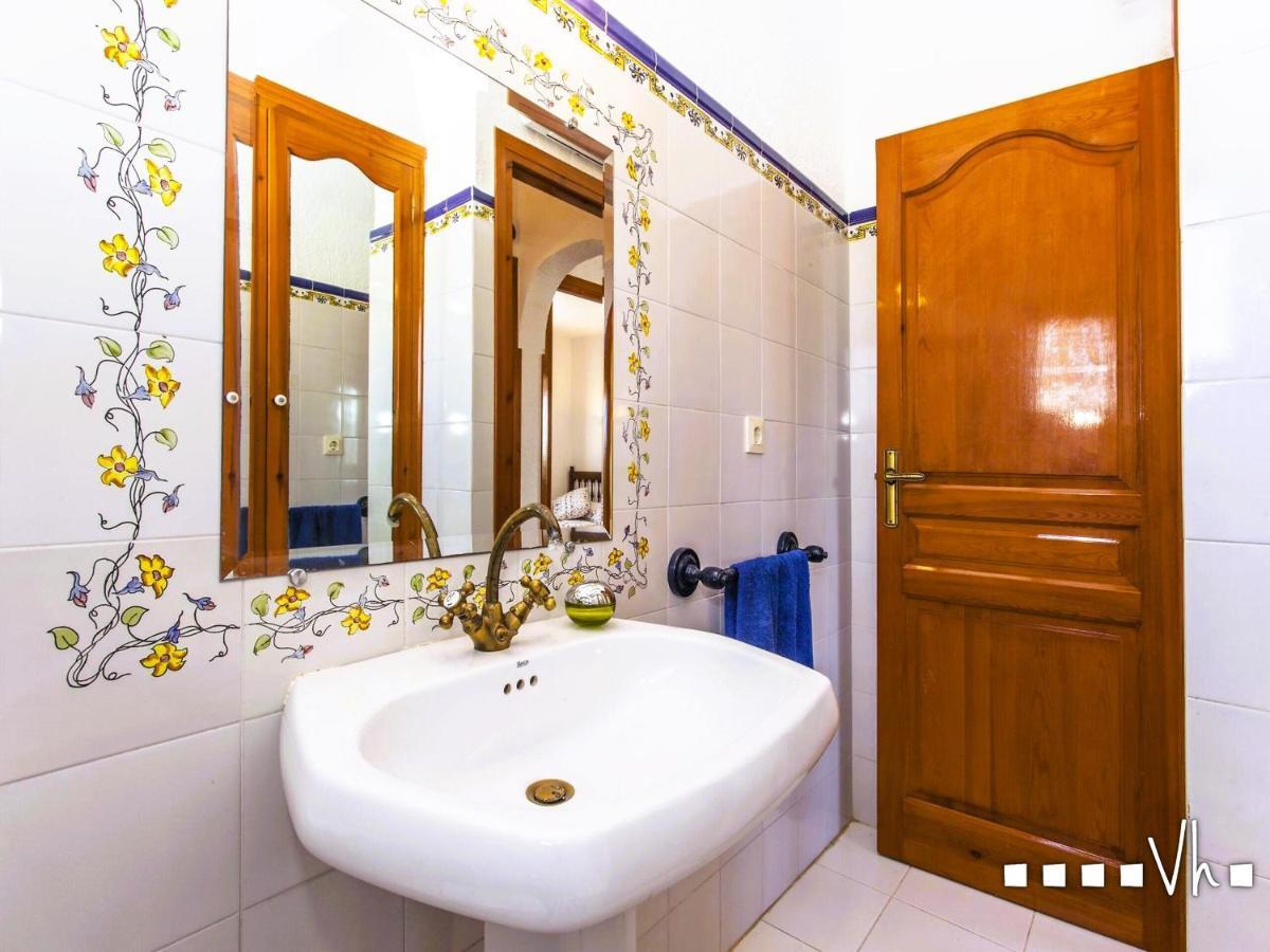 Willa Vh Costablanca - Osalva Benissa Zewnętrze zdjęcie